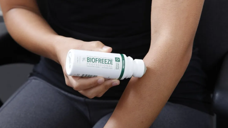 Biofreeze Professional vs Retail