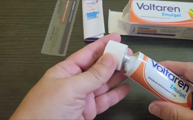 Voltaren Arthritis Pain Gel Review