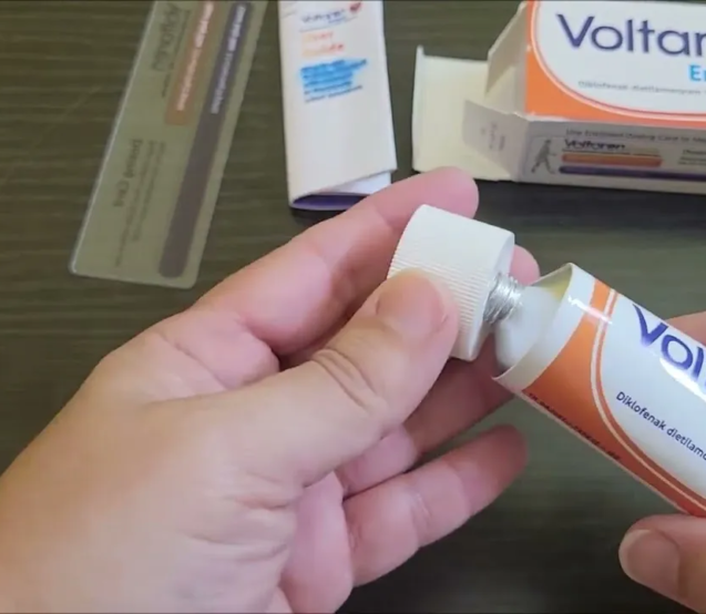 Voltaren Arthritis Pain Gel Review