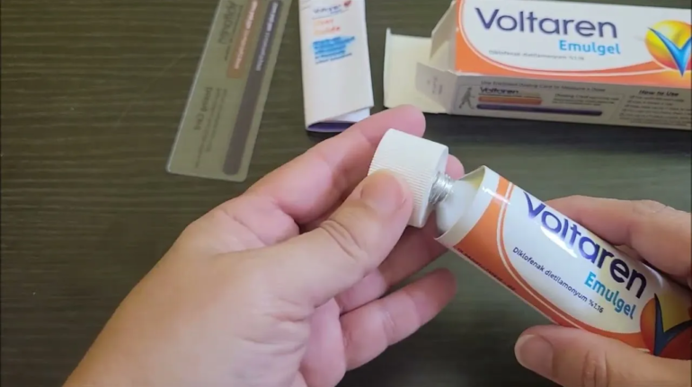 Voltaren Arthritis Pain Gel Review