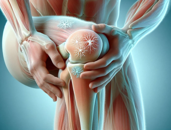 Why Joints Hurt in Winter