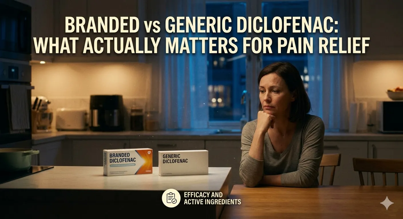 generic diclofenac
